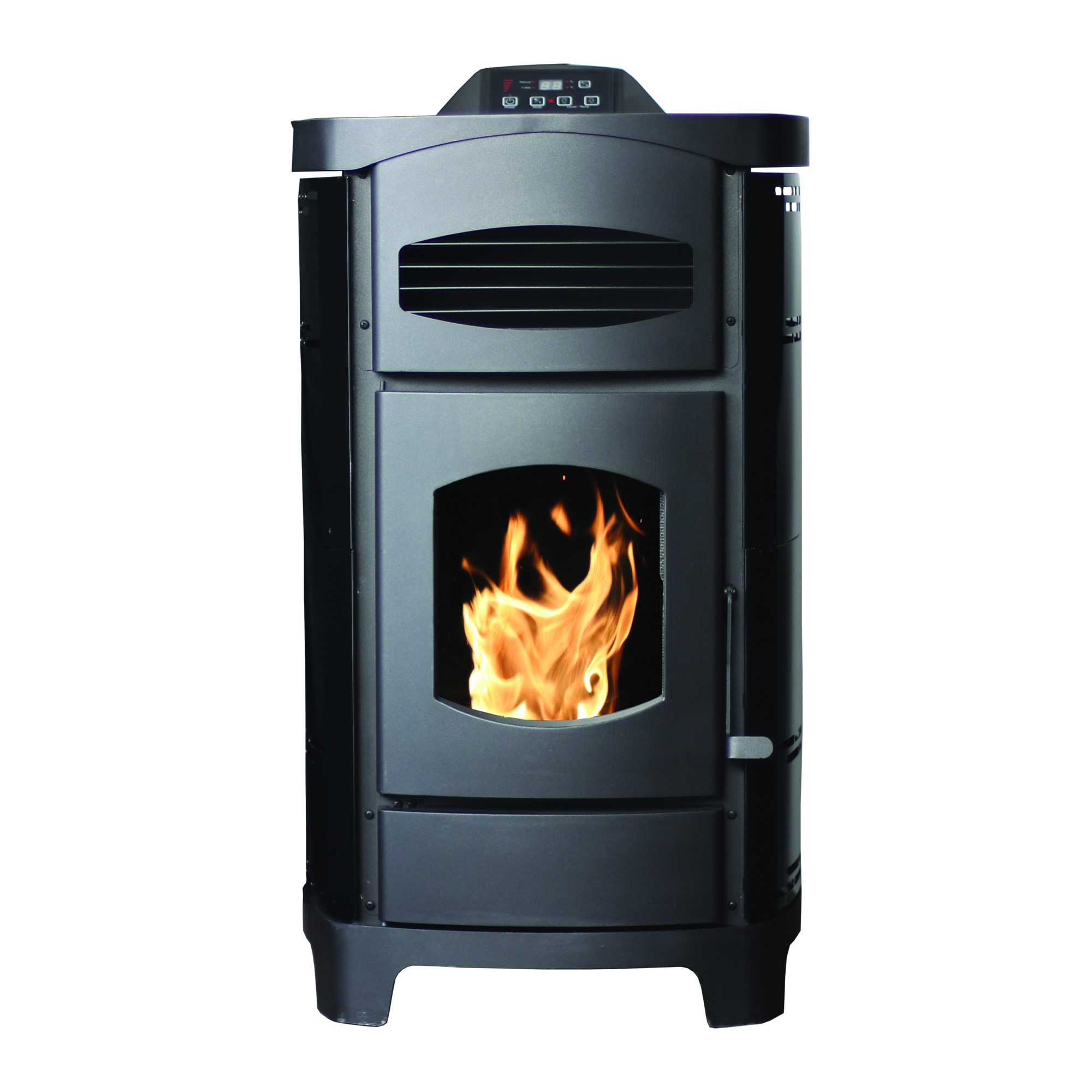 Ashley Hearth Pellet Stove — 46lb. Hopper, 75% Efficiency, Heats Up to 2200 Sq. Ft., Model# AP5780E